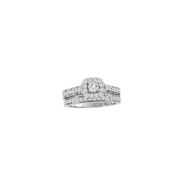 Diamond Wedding Set Godwin Jewelers, Inc. Bainbridge, GA