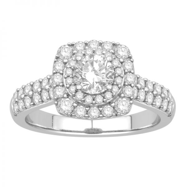 Diamond Wedding Set Godwin Jewelers, Inc. Bainbridge, GA