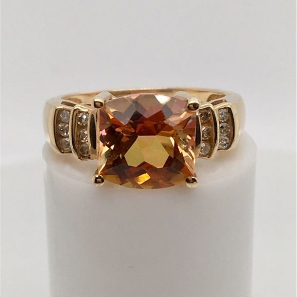 Fashion Ring Godwin Jewelers, Inc. Bainbridge, GA