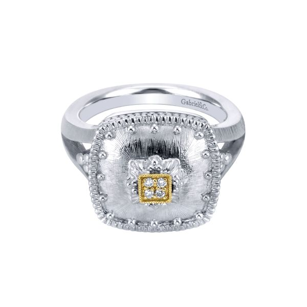 Gabriel & Co Ring Godwin Jewelers, Inc. Bainbridge, GA