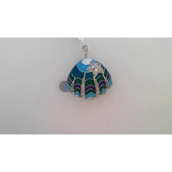 Gemstone Pendant Golden Sails Jewelers, Inc. Saint Petersburg, FL