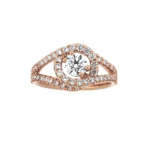 Engagement Ring Goldstein's Jewelers Mobile, AL