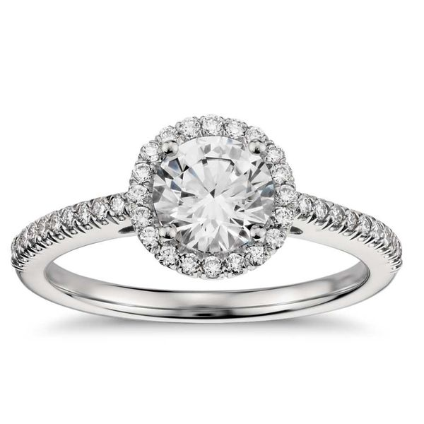 Engagement Ring Goldstein's Jewelers Mobile, AL