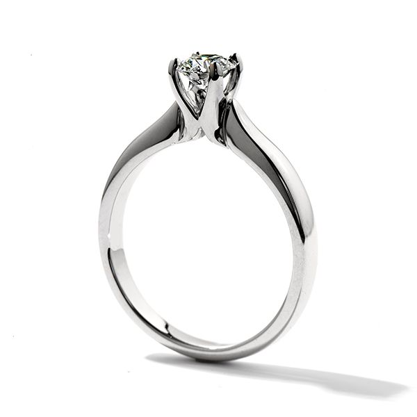 Hearts On Fire Serenity Select Engagement Ring Image 2 Goldstein's Jewelers Mobile, AL
