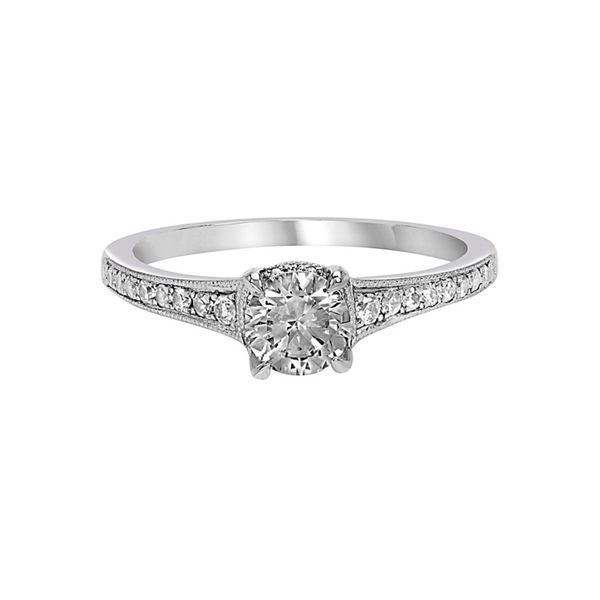 Engagement Ring Goldstein's Jewelers Mobile, AL