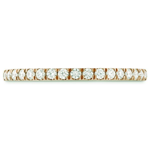 Hearts On Fire Cali Chic Diamond Band Goldstein's Jewelers Mobile, AL