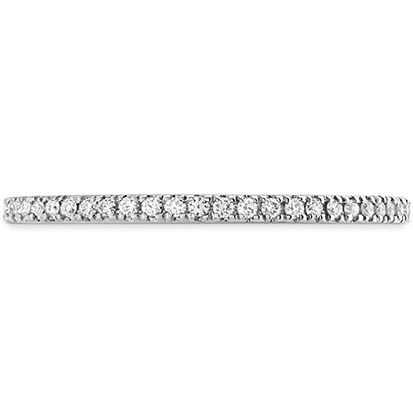 Hearts On Fire Classic Eternity Band Goldstein's Jewelers Mobile, AL
