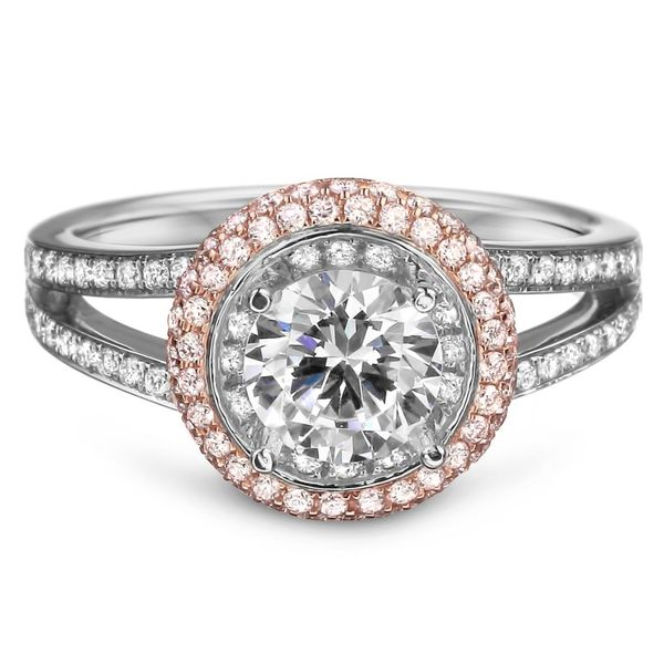 Diamond Enagement Ring Goldstein's Jewelers Mobile, AL