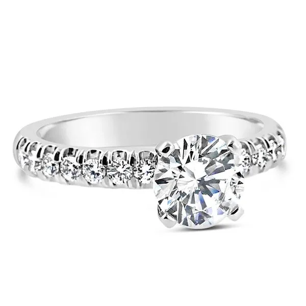 Engagement Ring Setting - Excludes Center Goldstein's Jewelers Mobile, AL