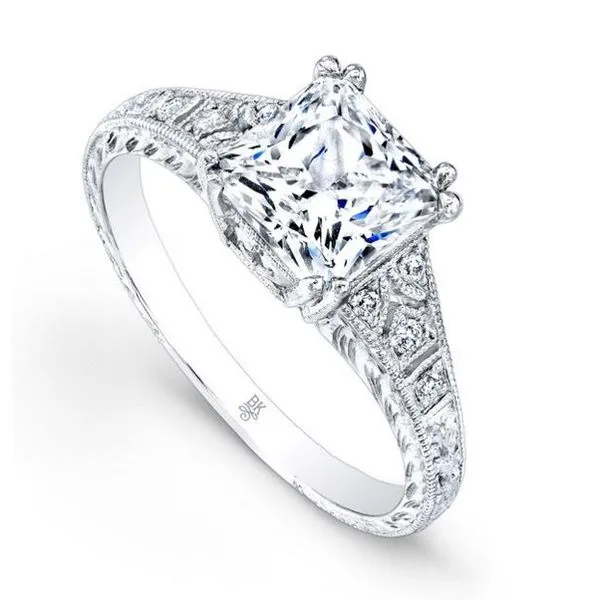 Engagement Ring Setting - Excludes Center Goldstein's Jewelers Mobile, AL