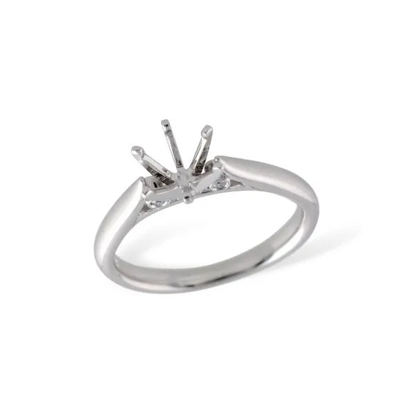 Engagement Ring Setting - Excludes Center Goldstein's Jewelers Mobile, AL