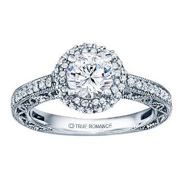 Engagement Ring Setting - Excludes Center Goldstein's Jewelers Mobile, AL