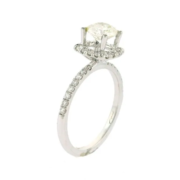 Engagement Ring Setting - Excludes Center Image 2 Goldstein's Jewelers Mobile, AL