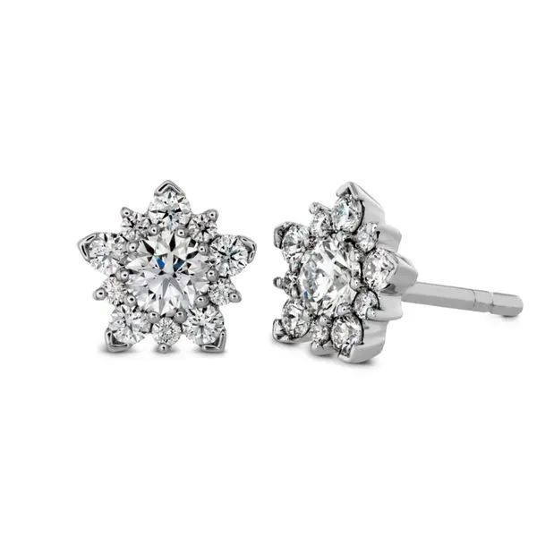 Diamond Earrings Goldstein's Jewelers Mobile, AL