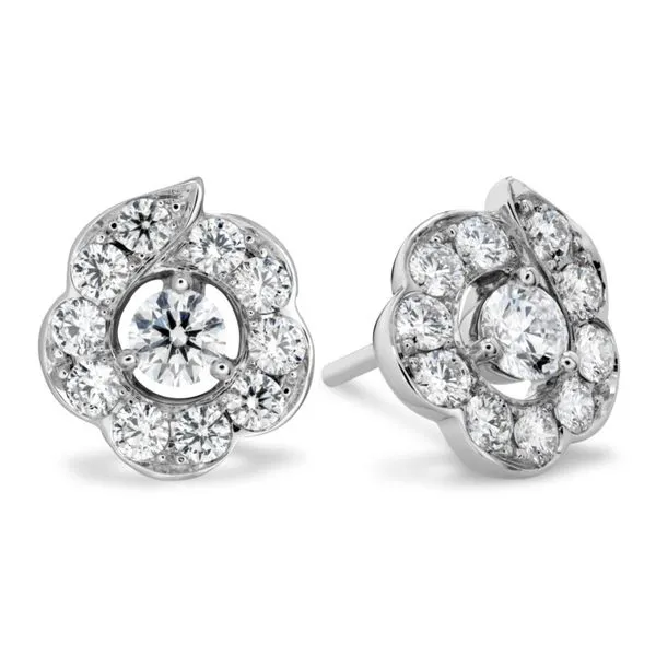 Diamond Earrings Goldstein's Jewelers Mobile, AL