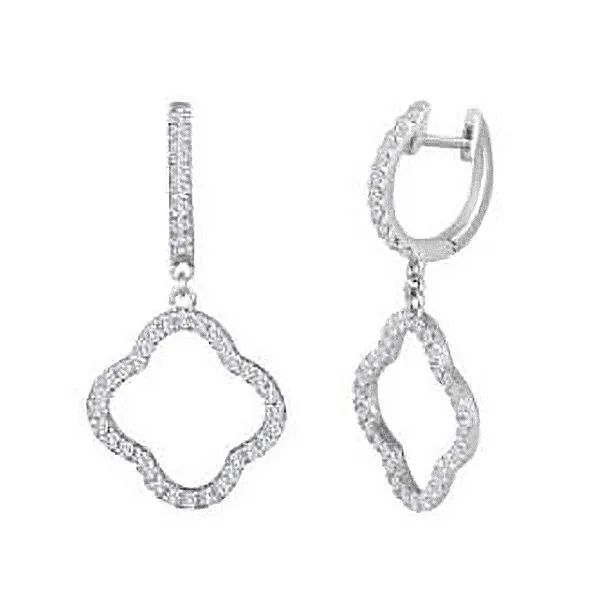 Diamond Earrings Goldstein's Jewelers Mobile, AL