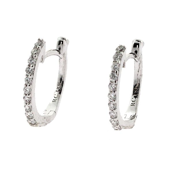 Diamond Earrings Goldstein's Jewelers Mobile, AL