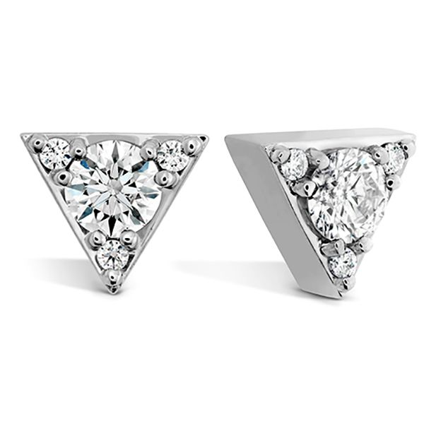 Diamond Earrings Goldstein's Jewelers Mobile, AL