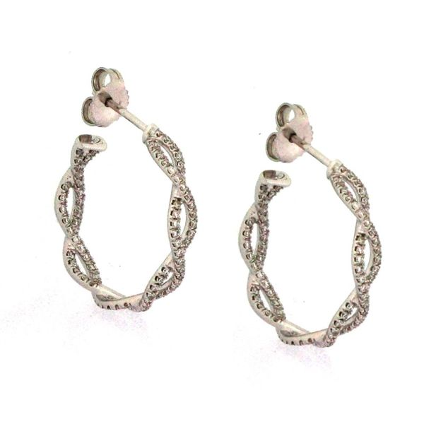 Diamond Earrings Goldstein's Jewelers Mobile, AL