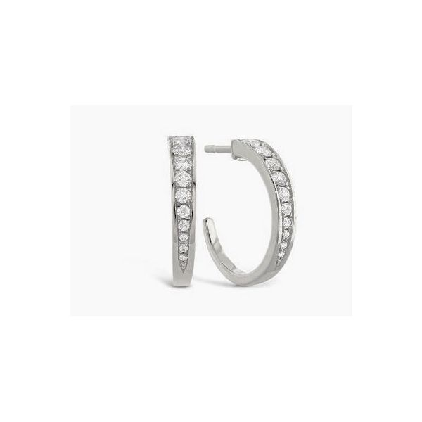 Diamond Earrings Goldstein's Jewelers Mobile, AL