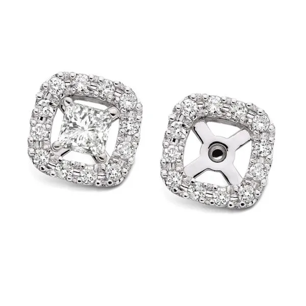 Diamond Earrings Goldstein's Jewelers Mobile, AL