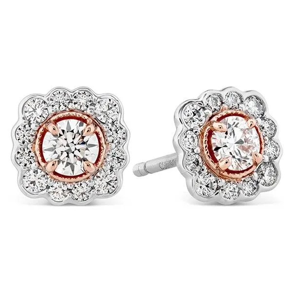 Diamond Earrings Goldstein's Jewelers Mobile, AL