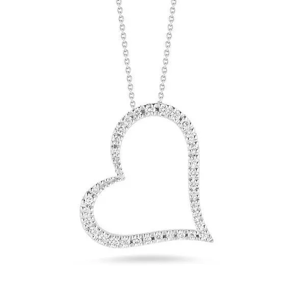 Diamond Necklace Goldstein's Jewelers Mobile, AL