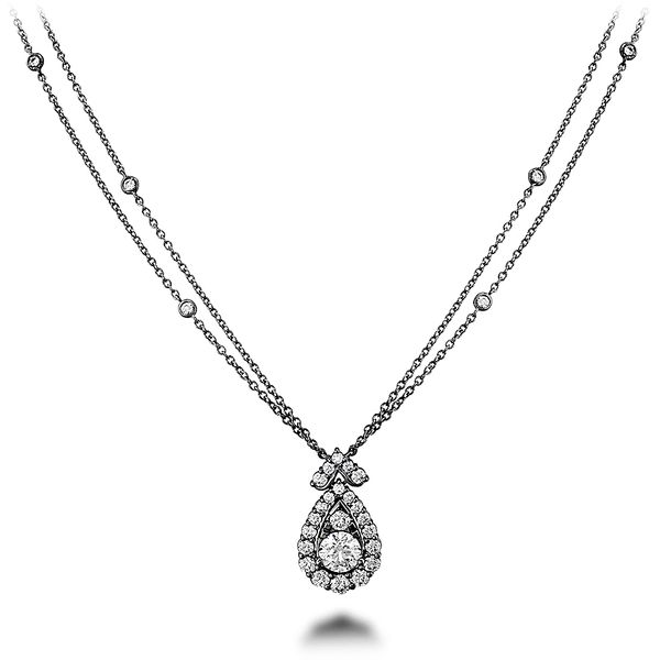 Diamond Necklace Goldstein's Jewelers Mobile, AL