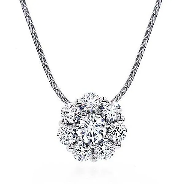 Diamond Necklace Goldstein's Jewelers Mobile, AL