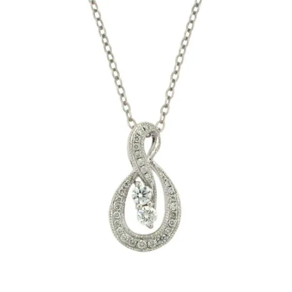 Diamond Necklace Goldstein's Jewelers Mobile, AL