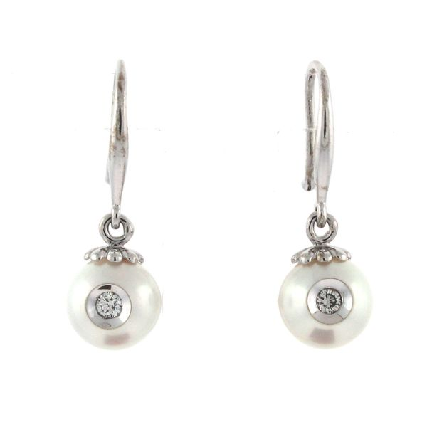 Pearl Earrings Goldstein's Jewelers Mobile, AL