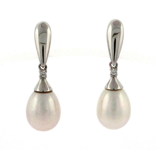 Pearl Earrings Goldstein's Jewelers Mobile, AL