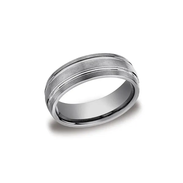 Tungsten Band Goldstein's Jewelers Mobile, AL