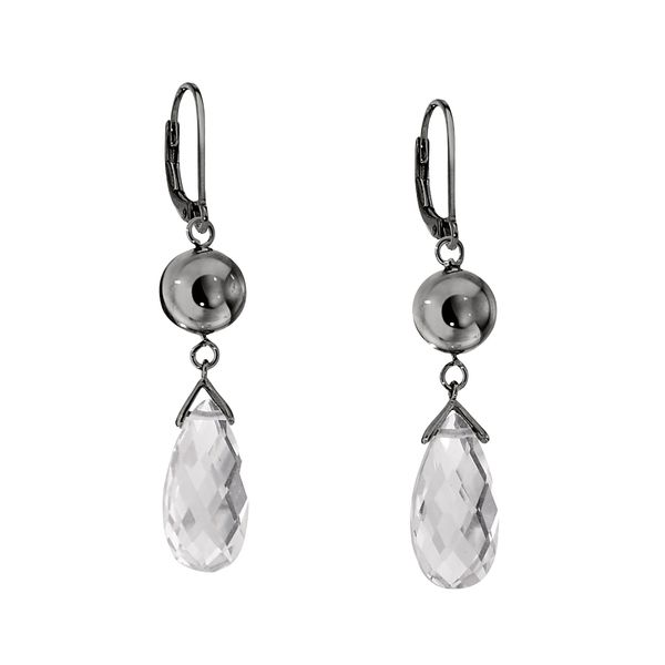 Elle Drop Earrings Goldstein's Jewelers Mobile, AL