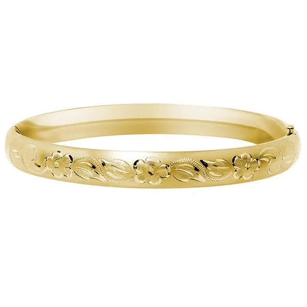 Bangle Bracelet Goldstein's Jewelers Mobile, AL