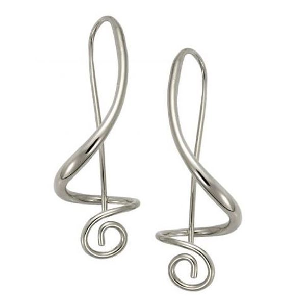 E. L. Designs Symphony Earrings Goldstein's Jewelers Mobile, AL