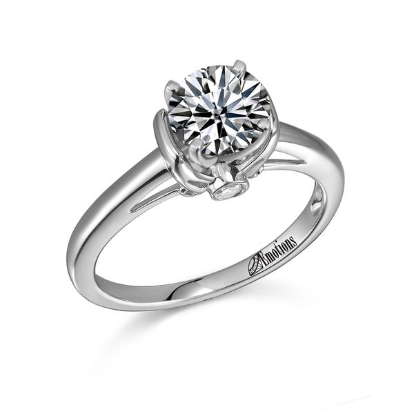 Engagement Ring Harr's Jewelry St. Johns, MI
