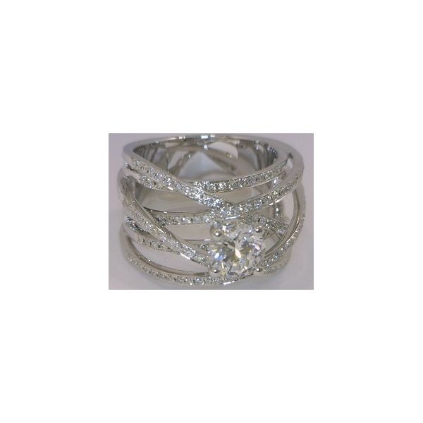 Ring H. Brandt Jewelers Natick, MA
