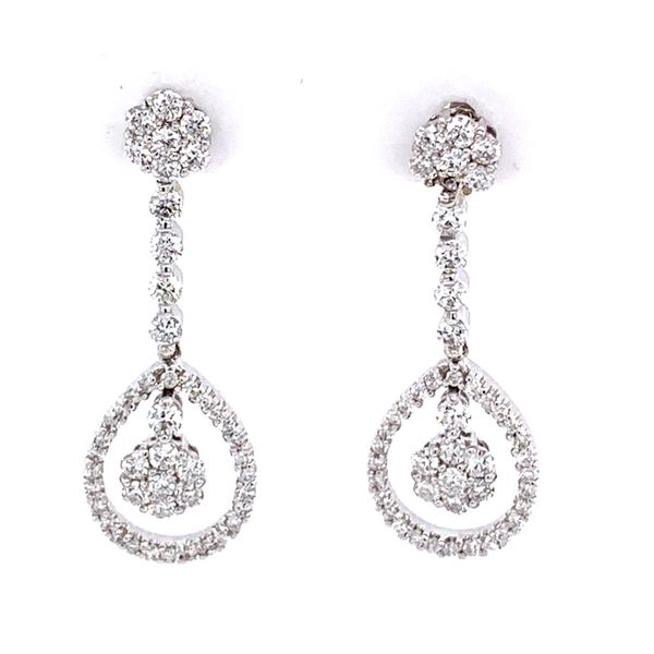 Earrings H. Brandt Jewelers Natick, MA