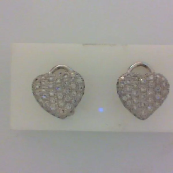 Earrings H. Brandt Jewelers Natick, MA