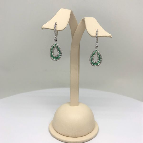 Earrings H. Brandt Jewelers Natick, MA