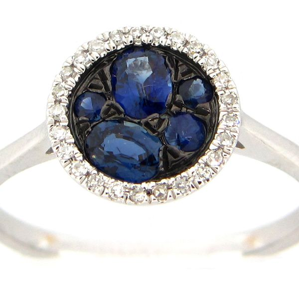 Fashion Ring Image 2 H. Brandt Jewelers Natick, MA