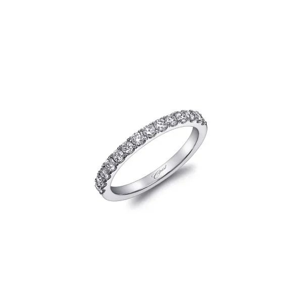 Diamond Wedding Band Hingham Jewelers Hingham, MA