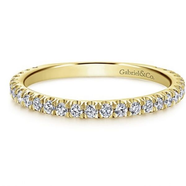 Diamond Stacking Ring Hingham Jewelers Hingham, MA