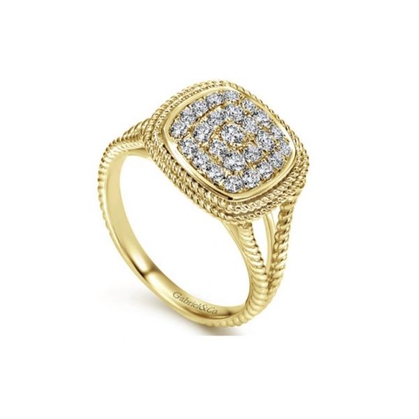 Diamond Statement Ring Hingham Jewelers Hingham, MA