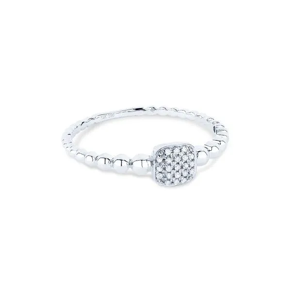 Diamond Stacking Ring Hingham Jewelers Hingham, MA