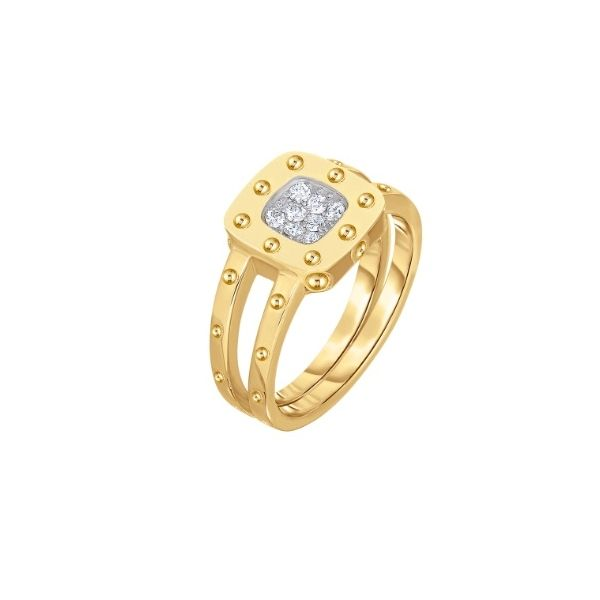 Pois Moi Diamond Ring Hingham Jewelers Hingham, MA