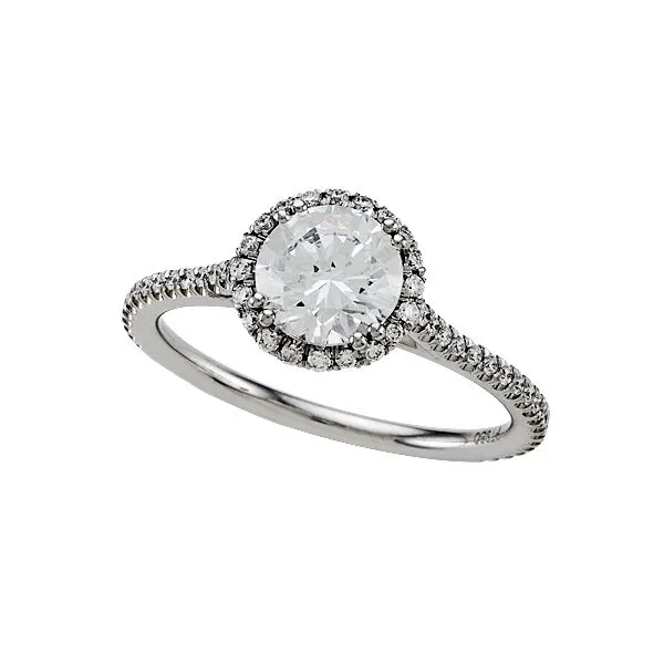 Yoni Diamonds platinum-round-halo-engagement-ring