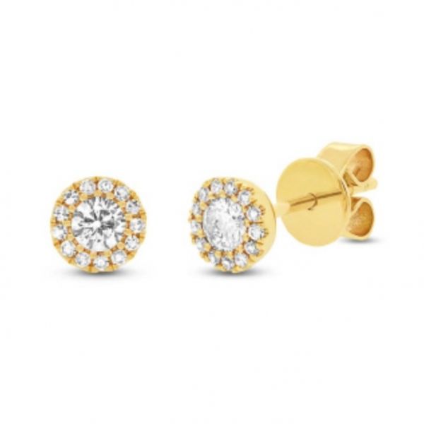 Diamond Stud Earrings Hingham Jewelers Hingham, MA