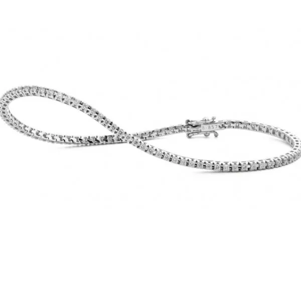 Diamond Tennis Bracelet Hingham Jewelers Hingham, MA